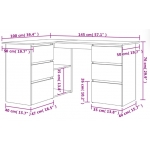 Písací stôl StartDesk 160